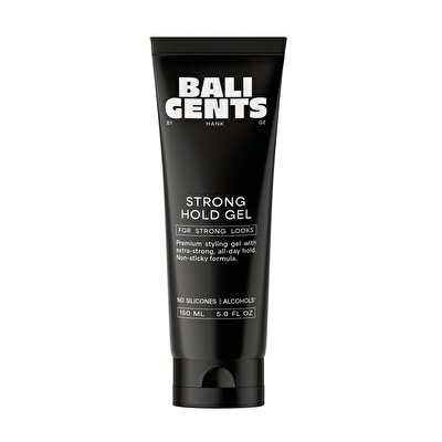 Bali Curls Bali Curls Güçlü Tutuş Gel Gents 150 ml