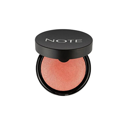 Note Note Baked Allık Işıltılı Highlighter 06 Hot Rose