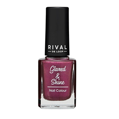 Rival de Loop Rival de Loop Oje Glazed & Shine No.08 10.5 ml