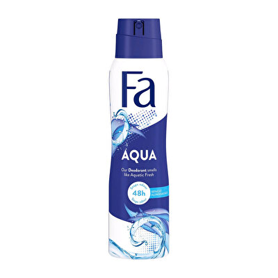 FA FA Aqua Kadın Deodorant 150ml