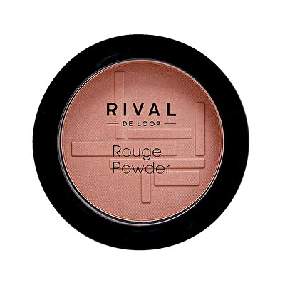 Rival de Loop Rival de Loop Allık Pudra No:02 Hibiscus 1 adet