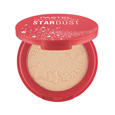 Pastel Pastel Aydınlatıcı Pro Fashion Stardust Highlighter No: 322 8 gr