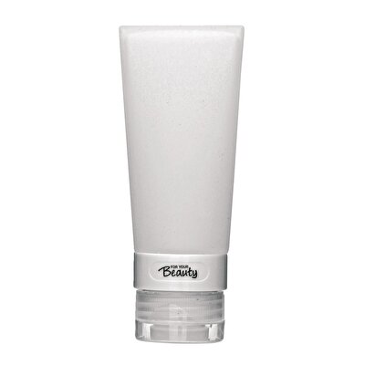 For Your Beauty For Your Beauty Silikon Seyahat Şisesi 65ml
