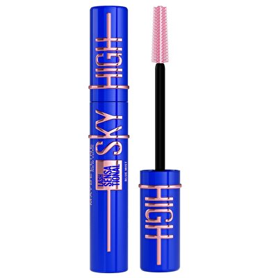 Maybelline Maybelline Lash Sensational Sky High Maskara Blue Mist