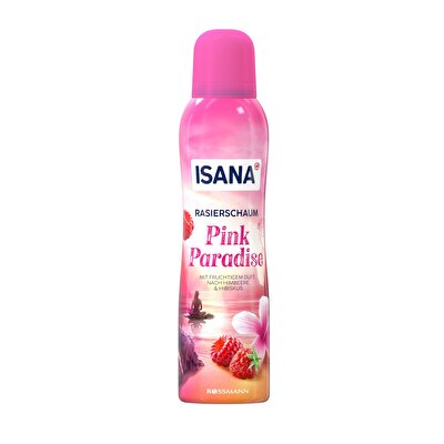 Isana Isana Epilasyon Köpüğü Pink Paradise 150 ml