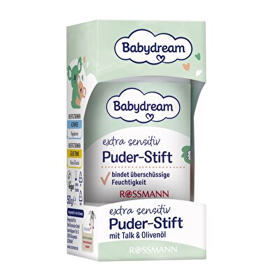 Babydream Babydream Pudra Stick 50 g