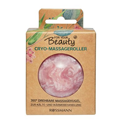 For Your Beauty For Your Beauty Masaj Küresi Cryo