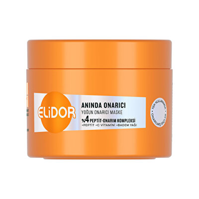 Elidor Elidor Anında Onarıcı Yoğun Saç Maskesi 220 ml