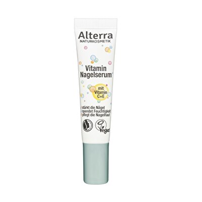 Alterra Alterra Vitaminli El Tırnak Serumu 15 ml