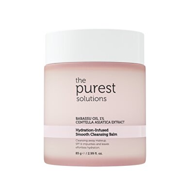The Purest Solutions The Purest Solutions Cleanser Balm Hydration Infused 85 gr