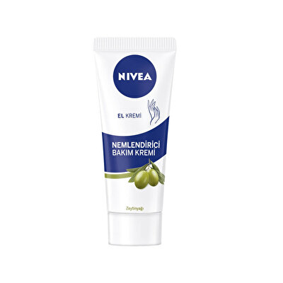 Nivea Nivea El Kremi Nemlendirici 75 ml