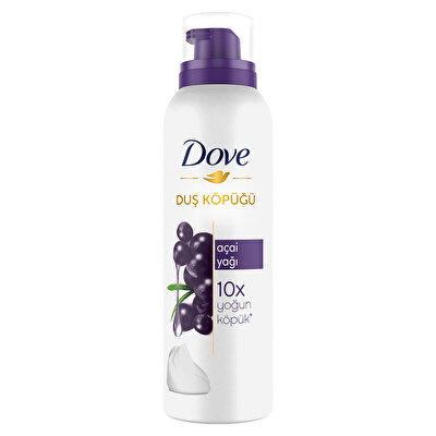Dove Dove Duş Köpüğü Acai Yağı 200 ml