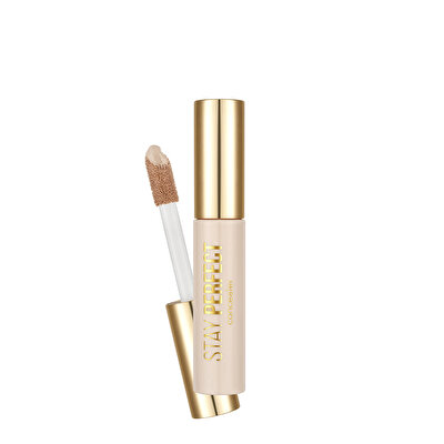 Flormar Flormar Stay Perfect Concealer 002 Light