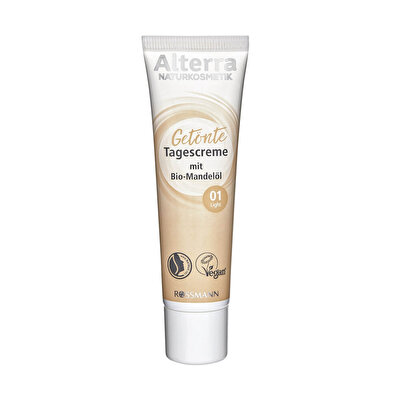 Alterra Alterra Renkli Gündüz Kremi No:01 Light 30 ml