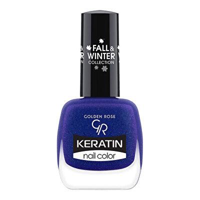 Golden Rose Golden Rose Oje Keratin Fall & Winter 213