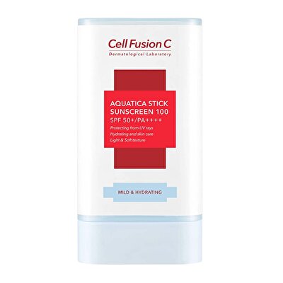 Cell Fusion C Cell Fusion C Aquatica Stick Güneş Kremi 50 ml