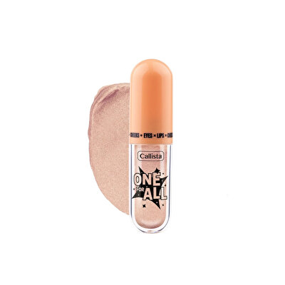 Callista Callista One For All Likit Göz Farı Daylight No:01