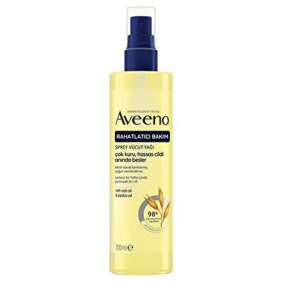 Aveeno Aveeno Rahatlatıcı Vücut Yağı 200 ml