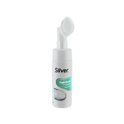 Silver Silver Fırçalı Temizleme Köpüğü 150 ml