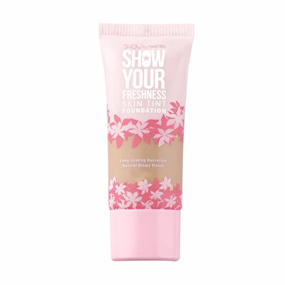 Show By Pastel Show By Pastel Fondöten Freshness Skin Tint 506 1 adet