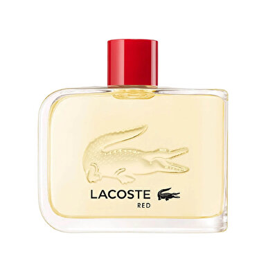 Lacoste Lacoste Red EDT Erkek Parfüm 125 ml