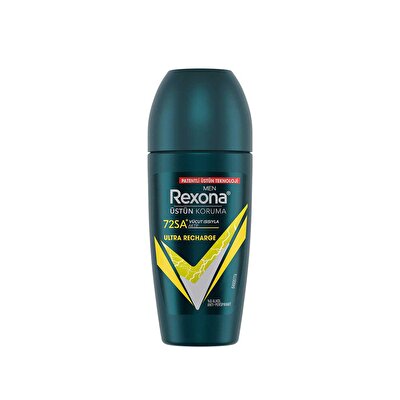 Rexona Men Rexona Men Deo Roll On Ultra Recharge 50 ml