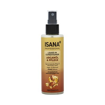 Isana Professional Isana Professional Saç Bakım Kremi Argan Durulanmayan 100 ml