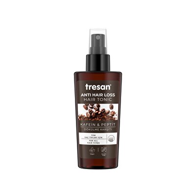 Tresan Tresan Saç Toniği Kafein & Peptit Dökülme Karşıtı 125 ml
