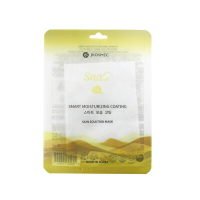 JKosmec JKosmec Kağıt Maske Snail 1 adet