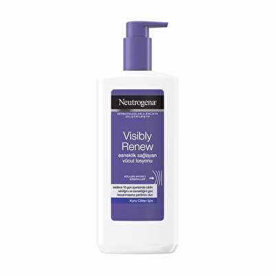 Neutrogena Neutrogena Vücut Losyonu Visibly Renew Kuru Cilt 400 ml