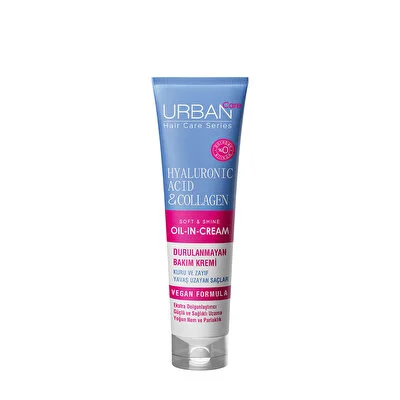 Urban Care Urban Care Oil in Cream Hyaluronic Acid & Collagen 150 ml