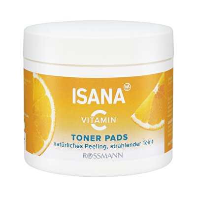 Isana Isana Tonik Ped C Vitamini 60'lı