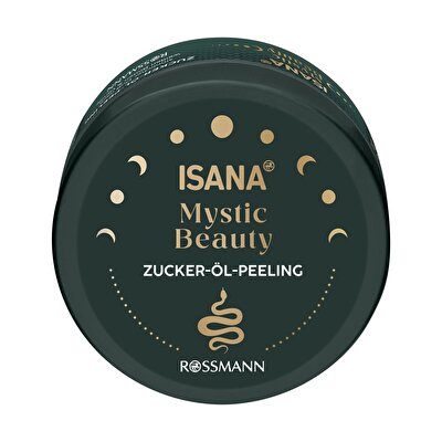 Isana Isana Vücut Peelingi Mystic Beauty 230 g