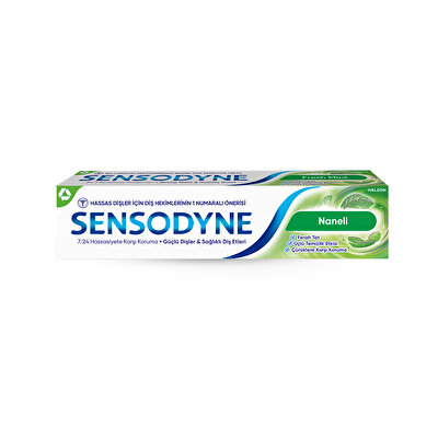 Sensodyne Sensodyne Diş Macunu Fresh Mint 100 ml