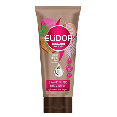 Elidor Elidor Tüp Saç Kremi Hindistan Cevizi 170 ml