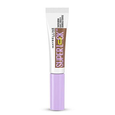 Maybelline Maybelline Super Lock Kaş Sabitleyici Maskara Medium Brown