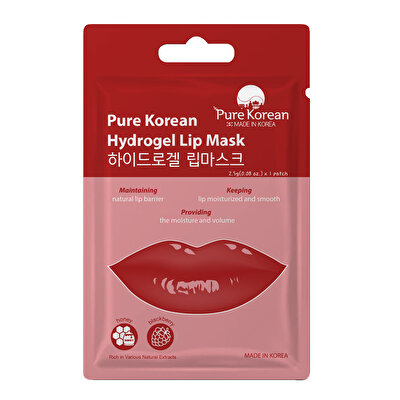 Pure Korean Pure Korean Hydrogel Lip Maske