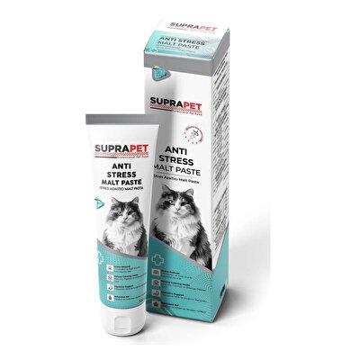 Suprapet Suprapet Stres Azaltıcı Malt Macun 100 gr