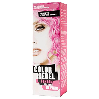 Color Rebel Color Rebel Saç Boyası Pembe 100 ml