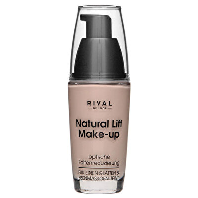 Rival de Loop Rival de Loop Fondöten Natural No:02 Natural Rose 30 ml