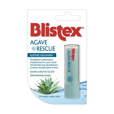 Blistex Blistex Dudak Koruyucu Agave Rescue 3.7 Gr