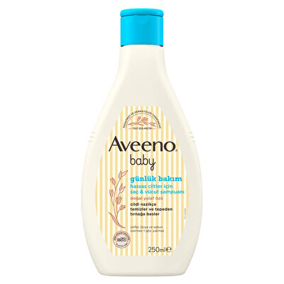 Aveeno Aveeno Bebek Şampuanı 250 ml
