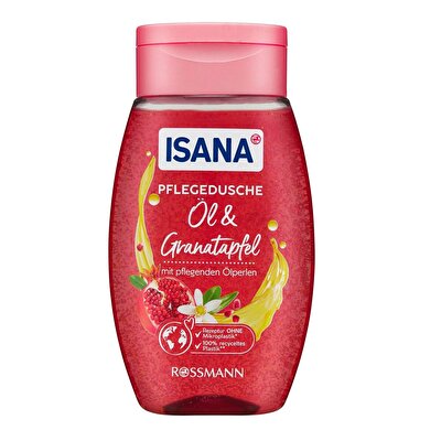 Isana Isana Duşta Bakım Jeli Yağ&Nar 250 ml