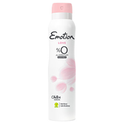 Emotion Emotion Deodorant Love 150ml