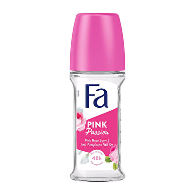 FA FA Roll On Pink Passion 50 ml