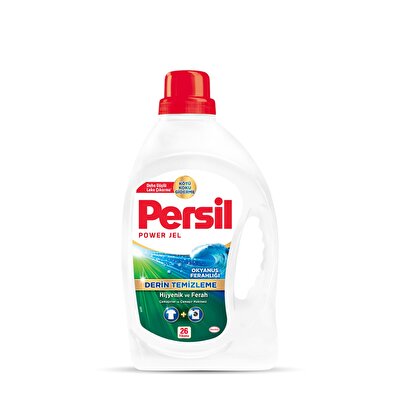Persil Persil Jel Çamaşır Deterjanı Okyanus Ferahlığı 1690ml