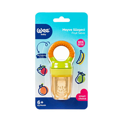 Wee Baby Wee Baby Meyve Süzgeci 207 1 adet
