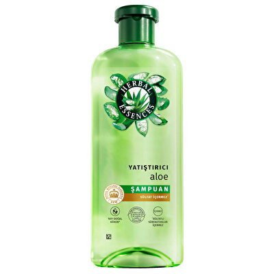 Herbal Essences Herbal Essences Şampuan Aloe 350 ml