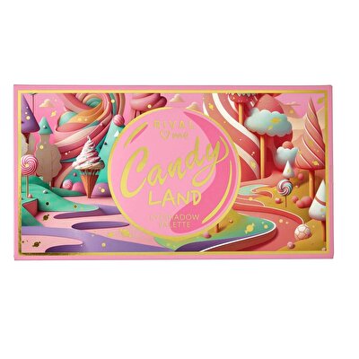 Rival Loves Me Rival Loves Me Far Paleti No.10 Candyland 14 gr