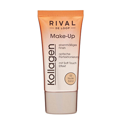 Rival de Loop Rival de Loop Fondöten Kolajen No.02 30 ml